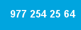 977 254 25 64 977 254 25 64